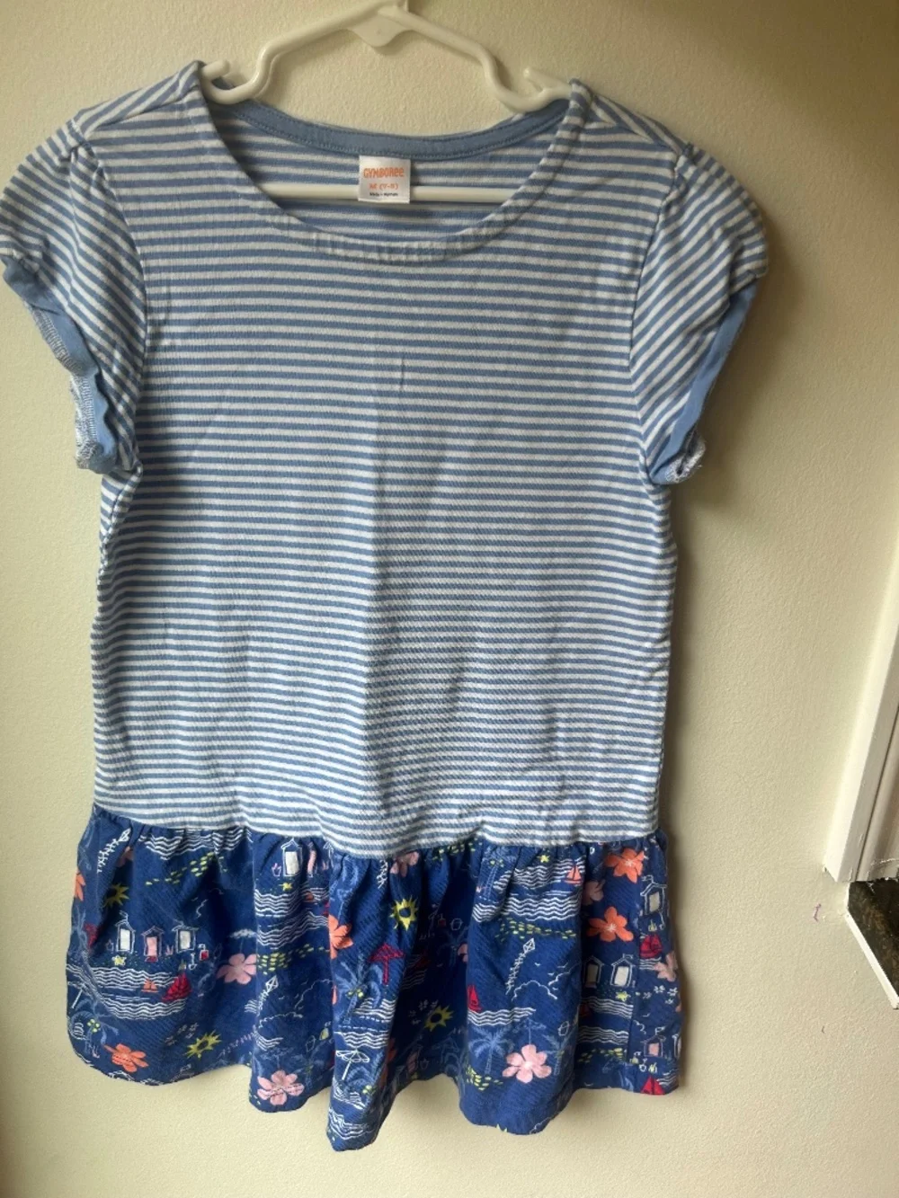 Gymboree dress